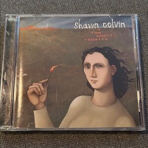 Shawn Colvin 'A Few Small Repairs' CD